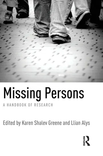 Cover of Missing Persons