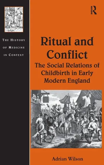 Cover of Ritual and Conflict