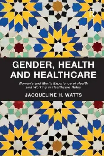 Cover of Gender, Health and Healthcare