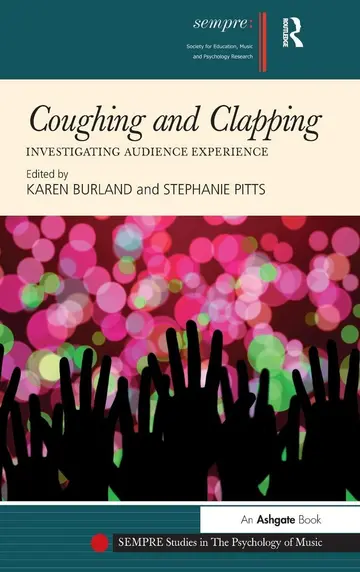 Cover of Coughing and Clapping