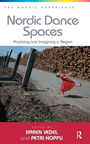 Cover of Nordic Dance Spaces