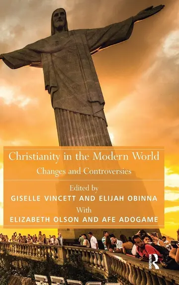 Cover of Christianity in the Modern World