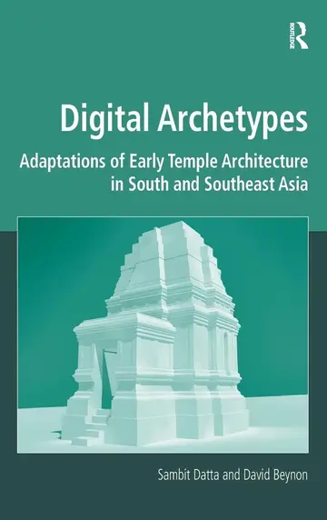 Cover of Digital Archetypes