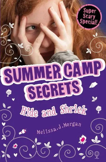 Cover of Hide and Shriek