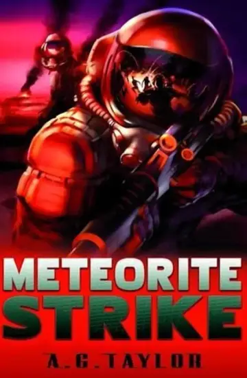 Cover of Meteorite Strike
