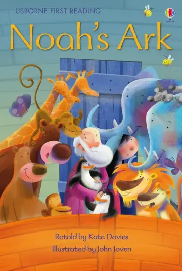 Cover of Noah's Ark