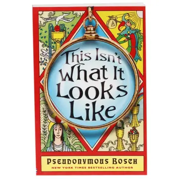 Cover of This Isn't What it Looks Like