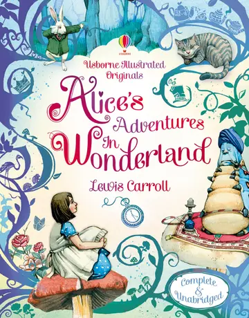 Cover of Usborne Illustrated Originals
