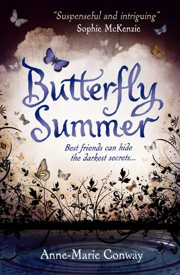 Cover of Butterfly Summer