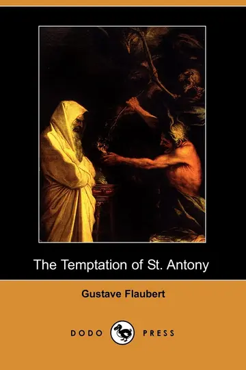Cover of The Temptation of St. Antony