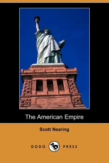 Cover of The American Empire