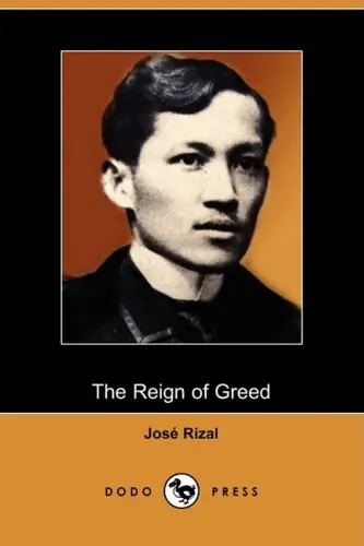 Cover of The Reign of Greed