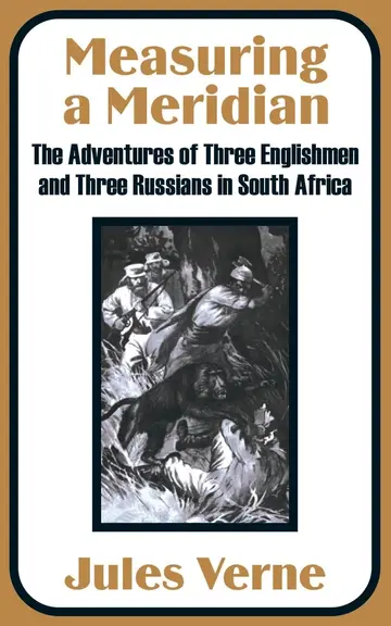 Cover of Measuring a Meridian