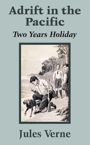 Cover of Adrift in the Pacific