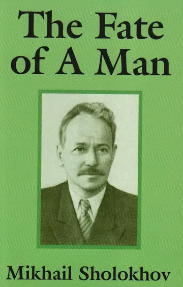 Cover of The Fate of a Man