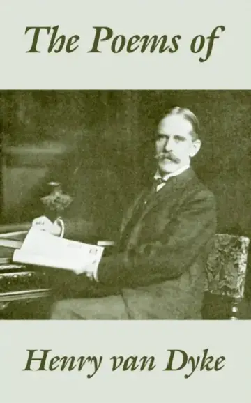 Cover of The Poems of Henry van Dyke