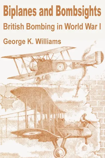 Cover of Biplanes and Bombsights