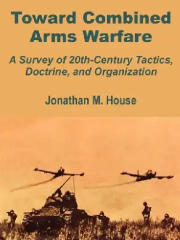 Cover of Toward Combined Arms Warfare