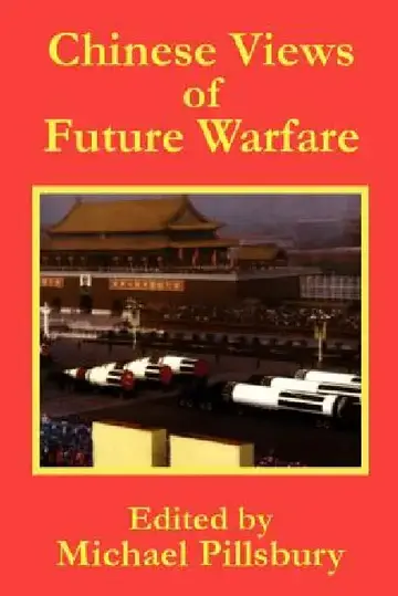 Cover of Chinese Views of Future Warfare