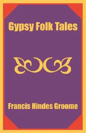 Cover of Gypsy Folk Tales