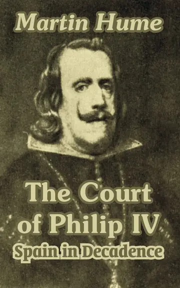 Cover of The Court of Philip IV