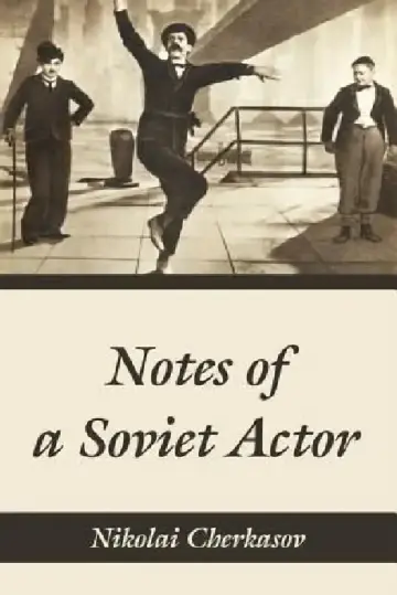 Cover of Notes of a Soviet Actor