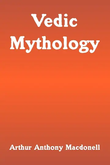 Cover of Vedic Mythology