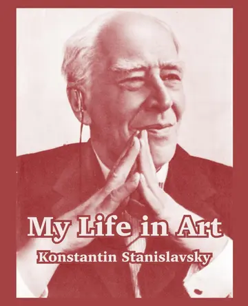Cover of My Life in Art