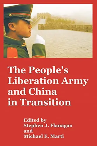Cover of The People's Liberation Army and China in Transition