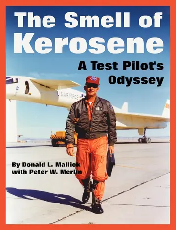 Cover of The Smell of Kerosene