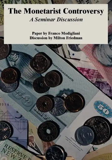 Cover of The Monetarist Controversy