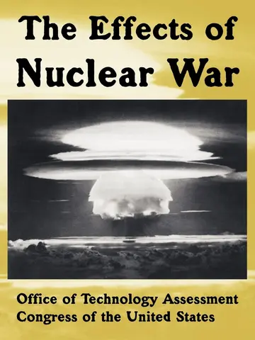 Cover of The Effects of Nuclear War