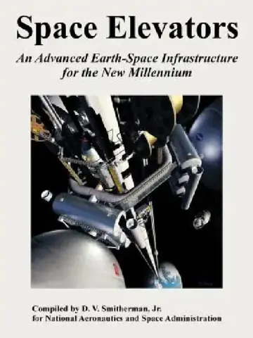 Cover of Space Elevators