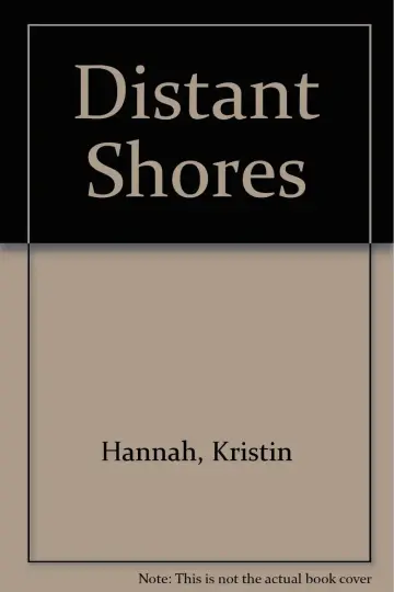 Cover of Distant Shores
