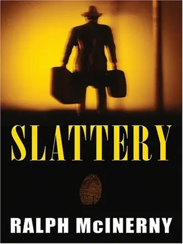 Cover of Slattery