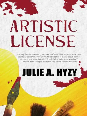 Cover of Artistic License