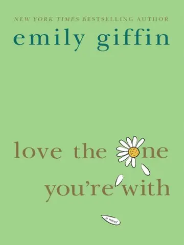Cover of Love the One You're with