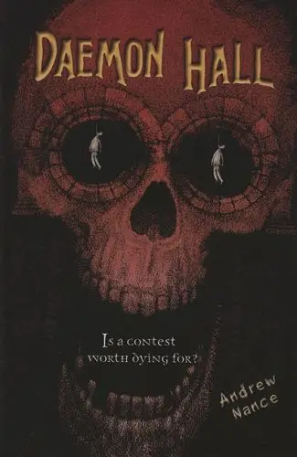 Cover of Daemon Hall