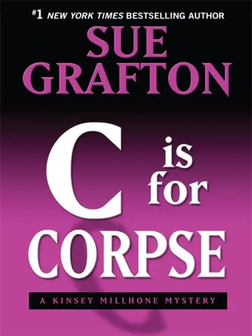 Cover of C is for Corpse