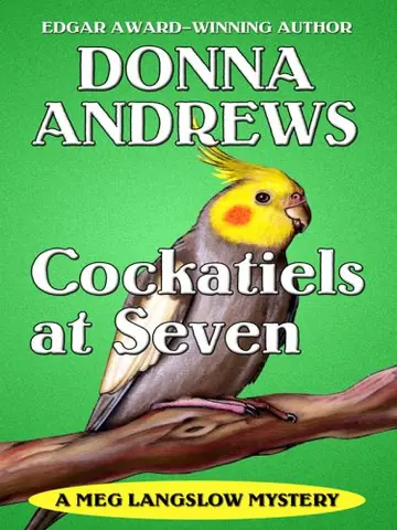 Cover of Cockatiels at Seven