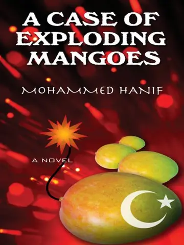 Cover of A Case of Exploding Mangoes
