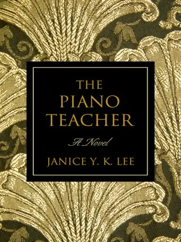 Cover of The Piano Teacher