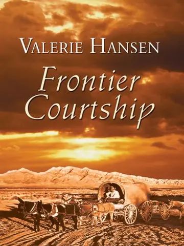 Cover of Frontier Courtship