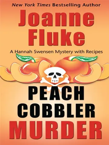 Cover of Peach Cobbler Murder