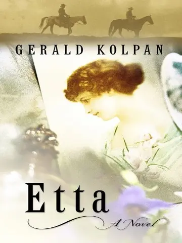 Cover of Etta