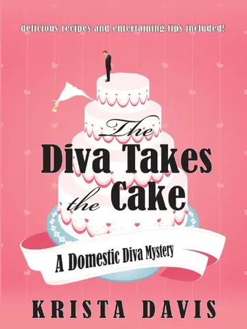 Cover of The Diva Takes the Cake