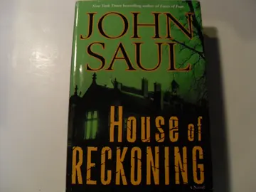 Cover of House of Reckoning