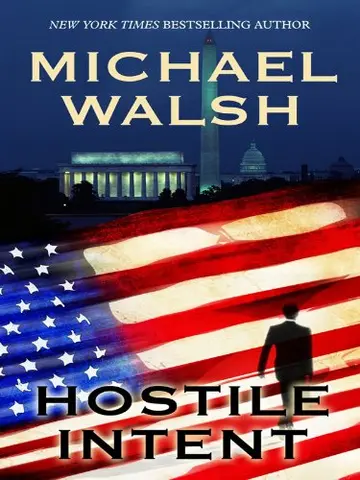 Cover of Hostile Intent