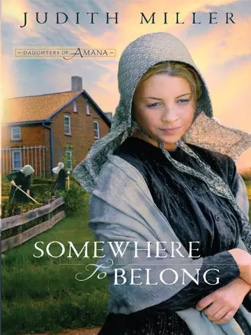 Cover of Somewhere to Belong