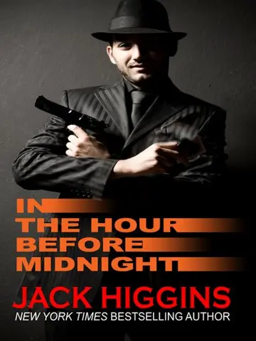 Cover of In the Hour Before Midnight